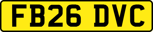 FB26DVC
