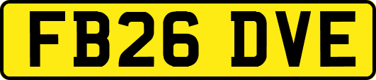 FB26DVE