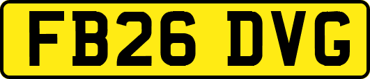 FB26DVG