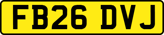 FB26DVJ