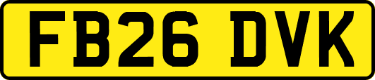 FB26DVK
