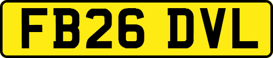 FB26DVL