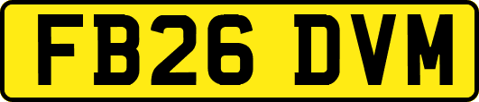 FB26DVM