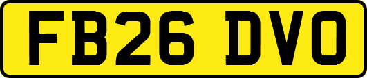 FB26DVO