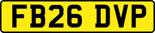 FB26DVP