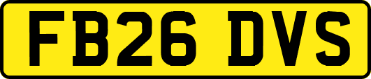 FB26DVS