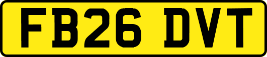 FB26DVT