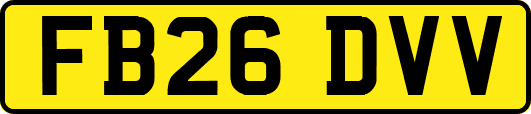 FB26DVV