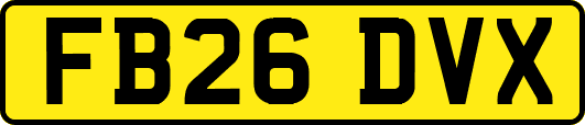 FB26DVX