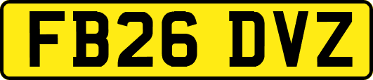 FB26DVZ