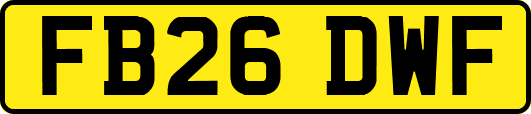 FB26DWF