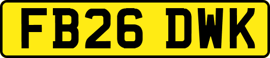 FB26DWK