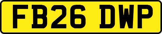 FB26DWP
