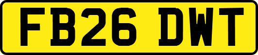 FB26DWT
