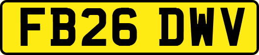 FB26DWV