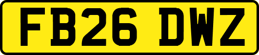 FB26DWZ