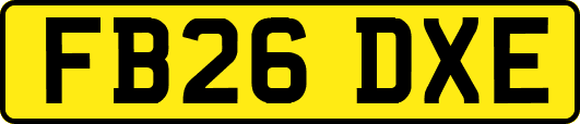 FB26DXE