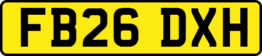 FB26DXH