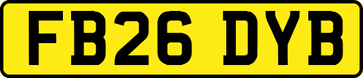 FB26DYB