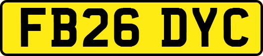 FB26DYC