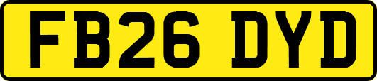 FB26DYD