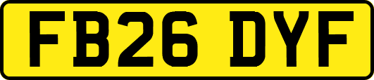 FB26DYF