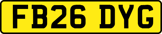 FB26DYG