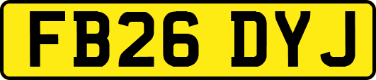 FB26DYJ