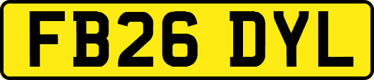 FB26DYL