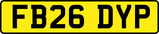 FB26DYP