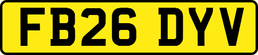 FB26DYV