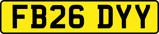 FB26DYY