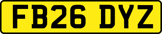 FB26DYZ