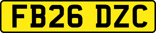 FB26DZC