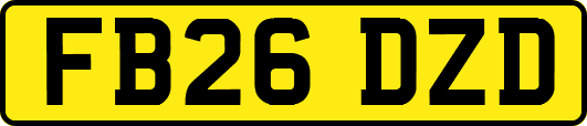 FB26DZD