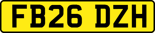FB26DZH