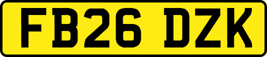 FB26DZK