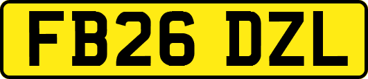 FB26DZL
