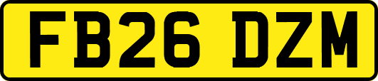 FB26DZM