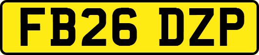 FB26DZP