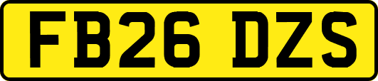 FB26DZS