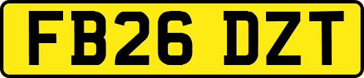 FB26DZT