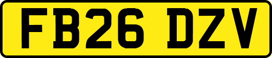 FB26DZV