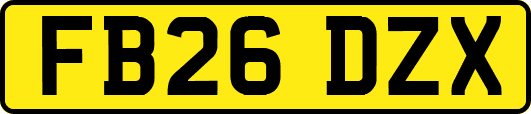 FB26DZX