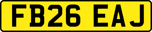 FB26EAJ