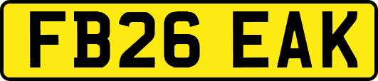 FB26EAK