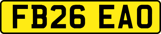 FB26EAO