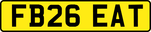 FB26EAT