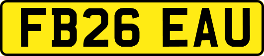 FB26EAU