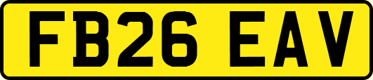 FB26EAV